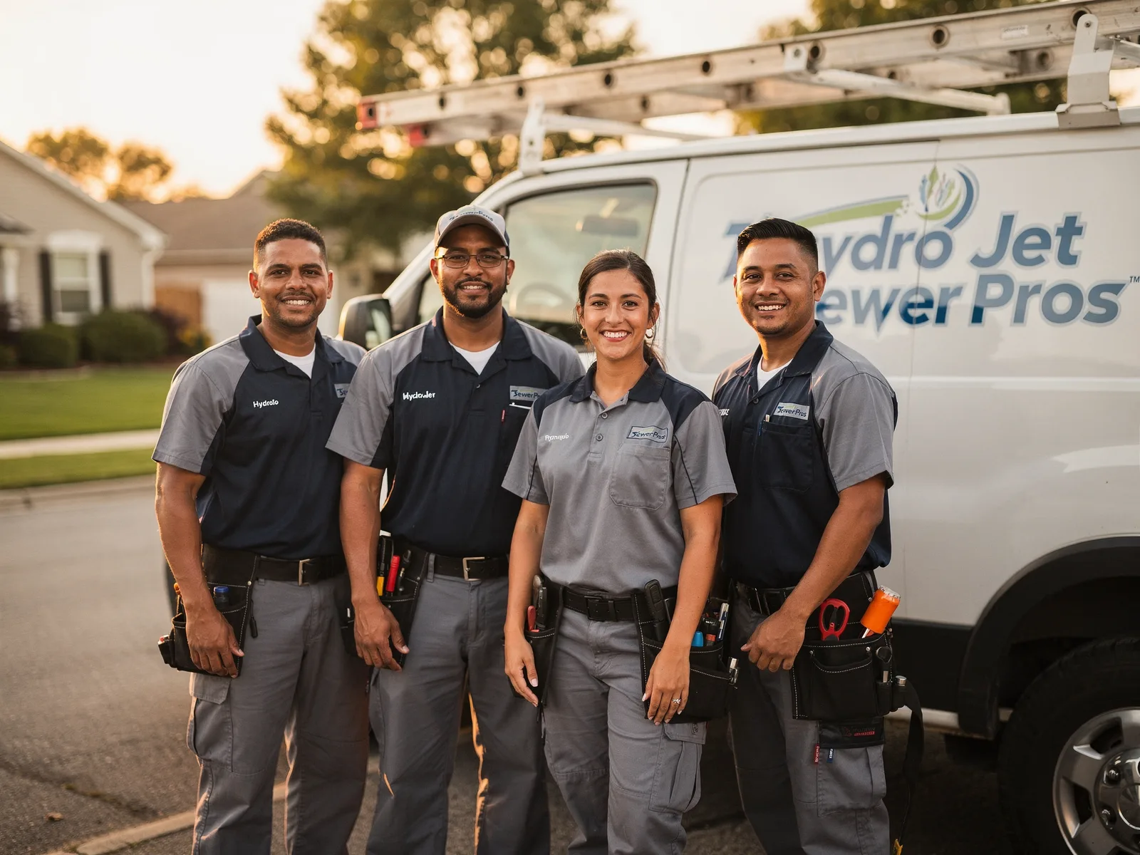 Hydro Jetting company in Beaver Falls, NY